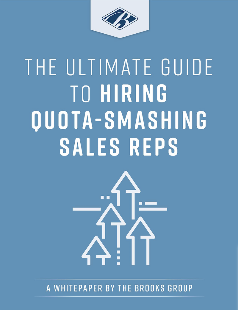 The Ultimate Guide to Hiring Quote-Smashing Sales Reps